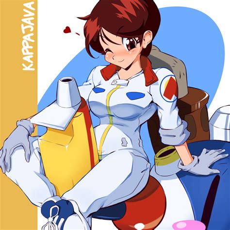 Kari Corrupted by KappaJava on Newgrounds.